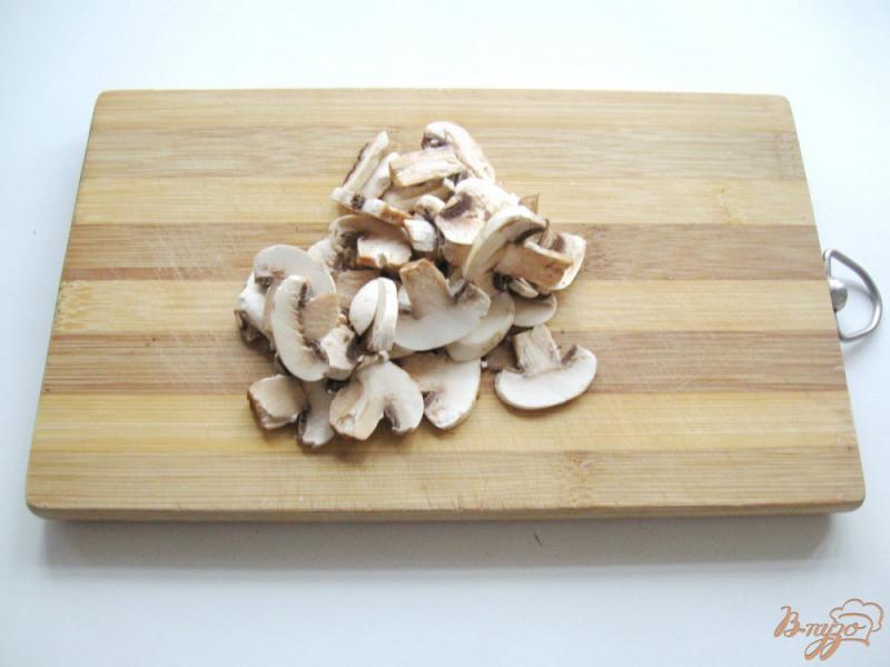 Фото приготовление рецепта: Запеканка из картофеля с кабачками шаг №3