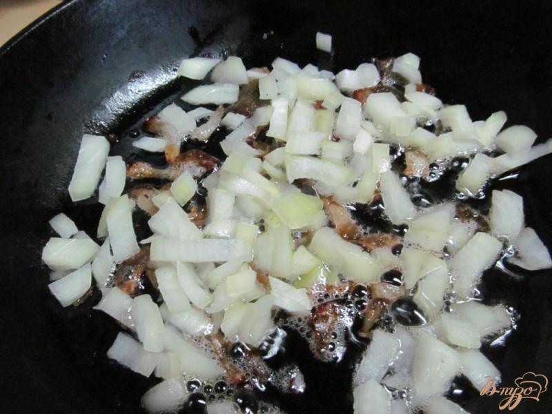 Фото приготовление рецепта: Паста с овощным соусом шаг №2