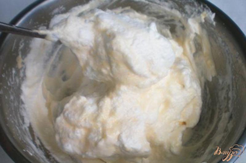 Фото приготовление рецепта: Печенье  Савоярди с имбирем и мускатным орехом шаг №5