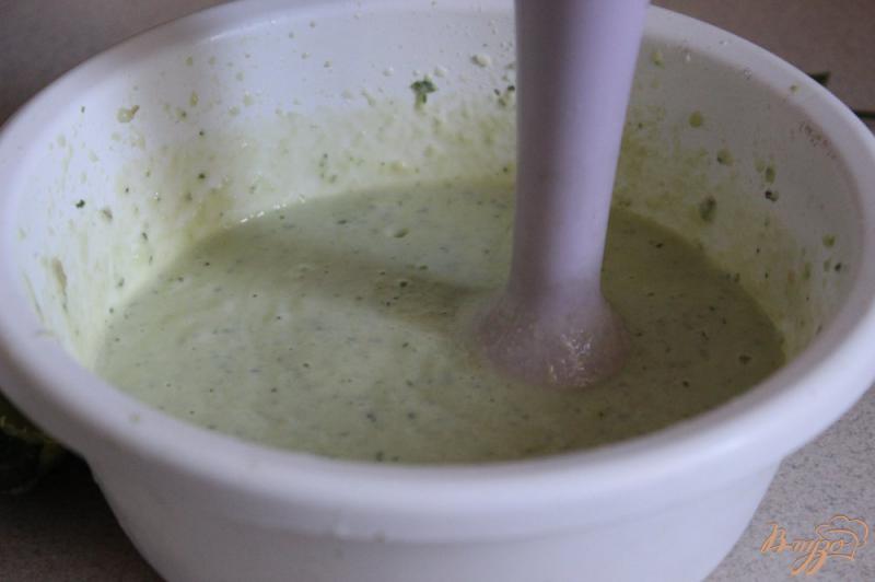 Фото приготовление рецепта: Крем-суп из авокадо шаг №3