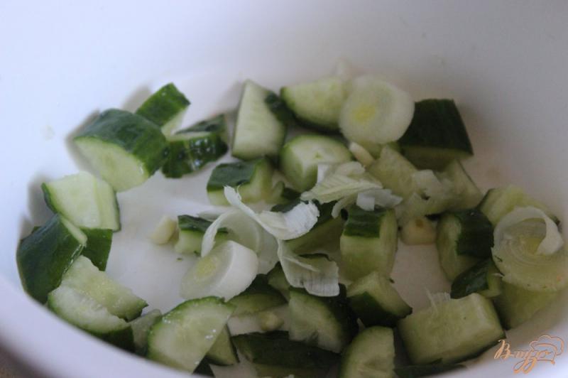 Фото приготовление рецепта: Крем-суп из авокадо шаг №1