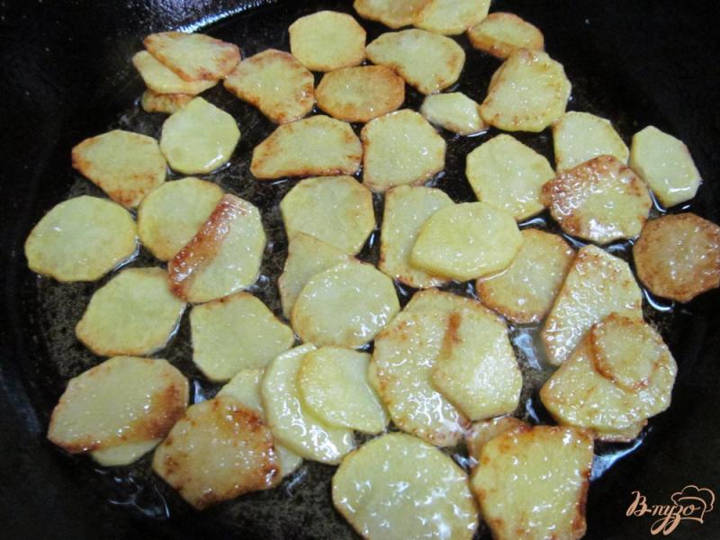 Фото приготовление рецепта: Баклажаны с картофелем по китайски шаг №1
