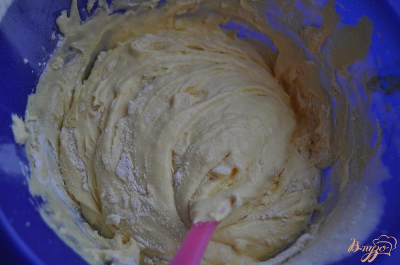 Фото приготовление рецепта: Бисквитный корж для тортов шаг №3
