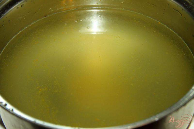 Фото приготовление рецепта: Куриный суп с вермишелью шаг №1