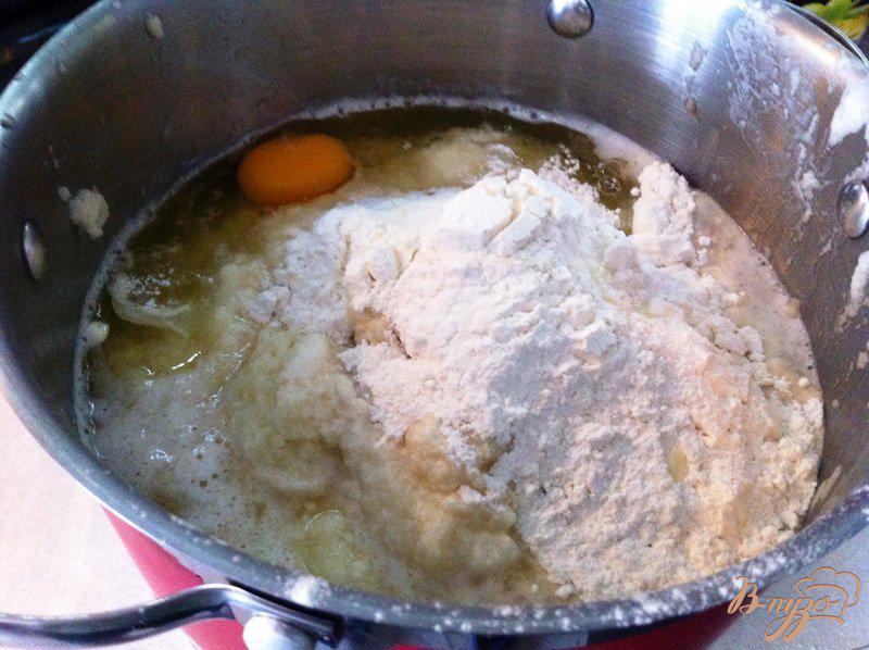 Фото приготовление рецепта: Картофельная бабака шаг №8
