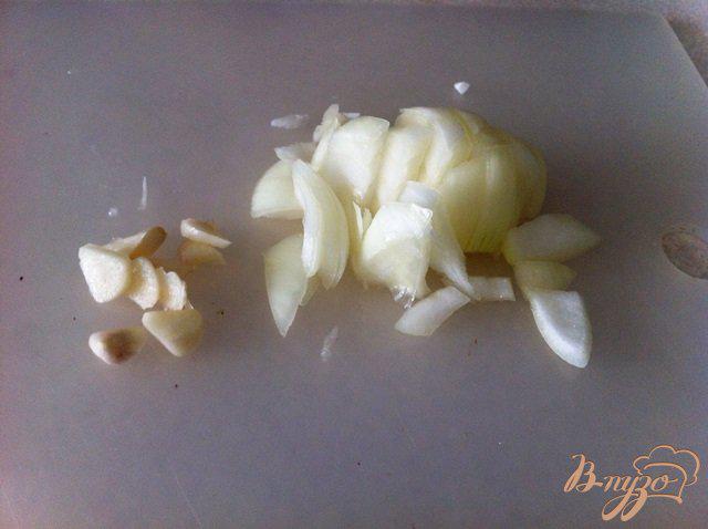Фото приготовление рецепта: Суп из цветной капусты с индейкой шаг №2