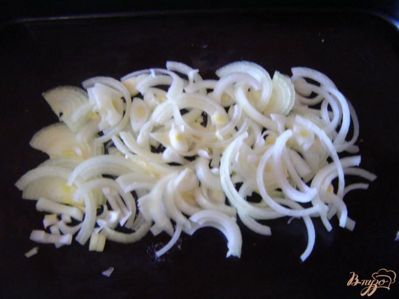 Фото приготовление рецепта: Запеченная свиная корейка шаг №2