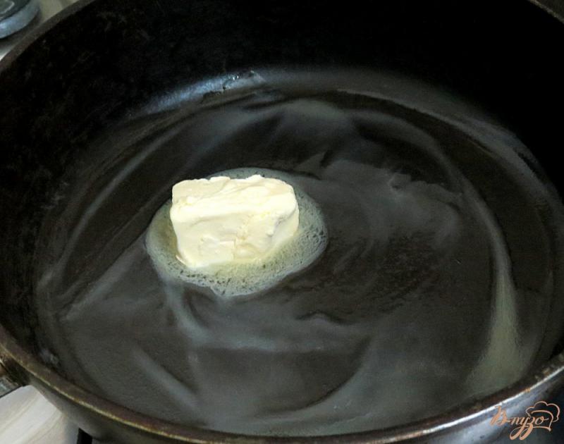 Фото приготовление рецепта: Тыквенный суп пюре шаг №2