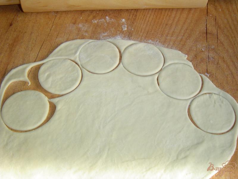 Фото приготовление рецепта: Пирог с прессованным яблочным повидлом «Сердечный » шаг №2