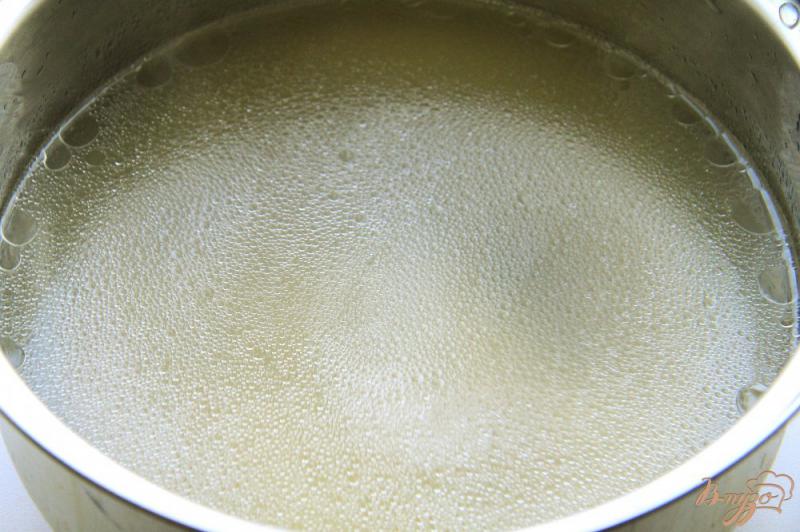 Фото приготовление рецепта: Тыквенный суп с пшеном шаг №1