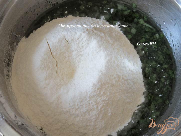 Фото приготовление рецепта: Постное печенье «Мохито» шаг №2