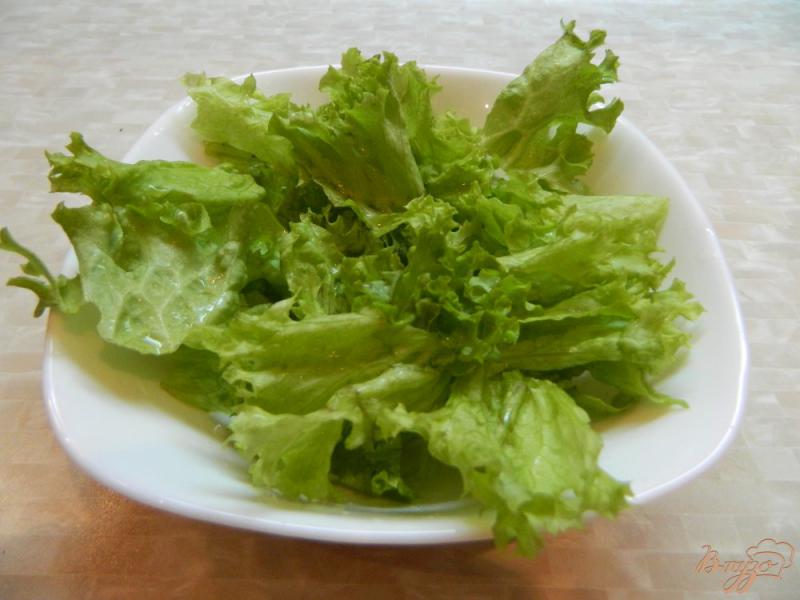Фото приготовление рецепта: Салат из тыквы с адыгейским сыром шаг №3