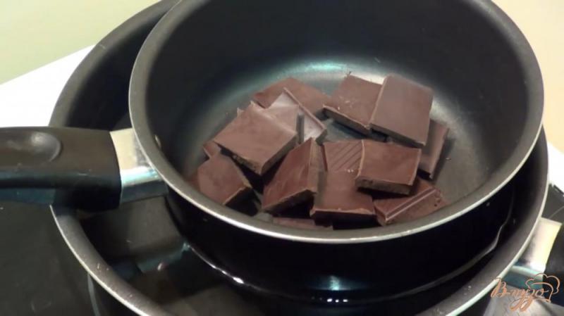 Фото приготовление рецепта: Шоколадный батончик Kitkat (Киткат) шаг №2