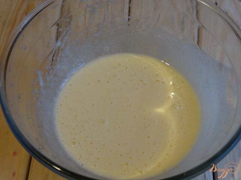 Фото приготовление рецепта: Тыквенный пирог в мультиварке шаг №2