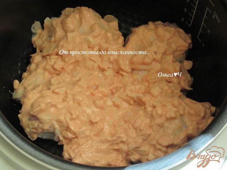 Фото приготовление рецепта: Куриные голени в имбирном соусе шаг №3