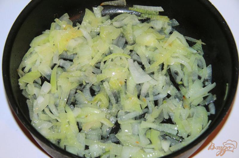 Фото приготовление рецепта: Стручковая фасоль с куриным филе и овощами на сковороде шаг №1