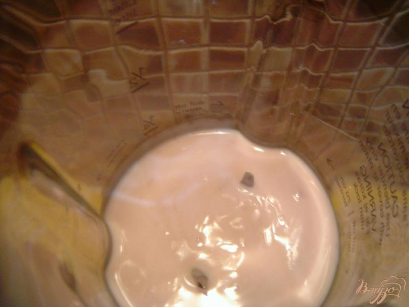 Фото приготовление рецепта: Смузи из груши и йогурта шаг №2