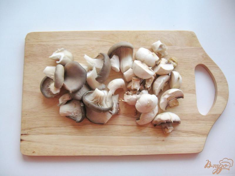Фото приготовление рецепта: Маринованные грибы ассорти в домашних условиях шаг №1
