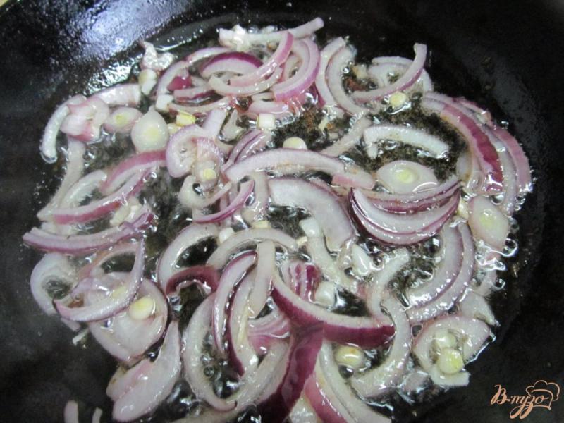 Фото приготовление рецепта: Зимний картофельный салат шаг №2