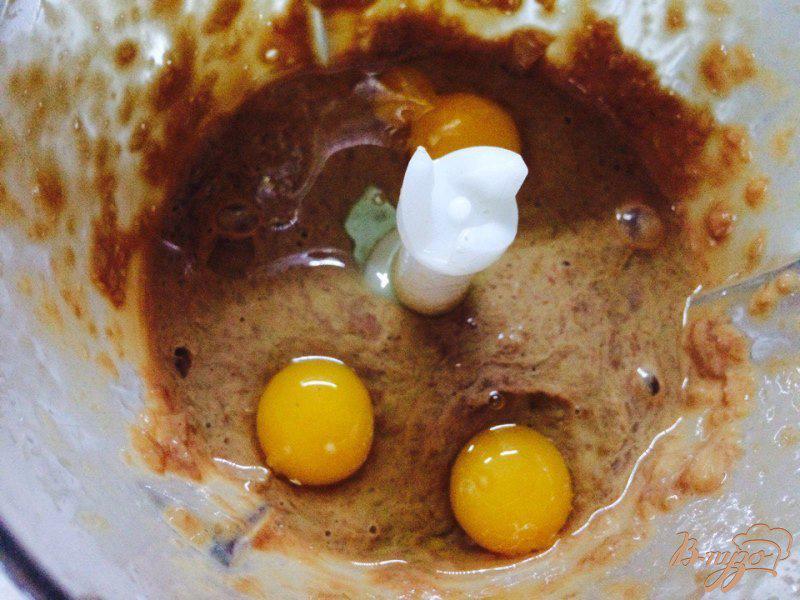 Фото приготовление рецепта: Печеночные оладьи для деток шаг №2
