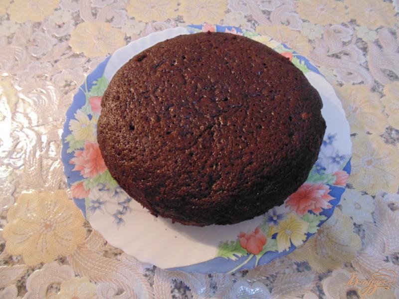 Фото приготовление рецепта: Торт к празднику шаг №2
