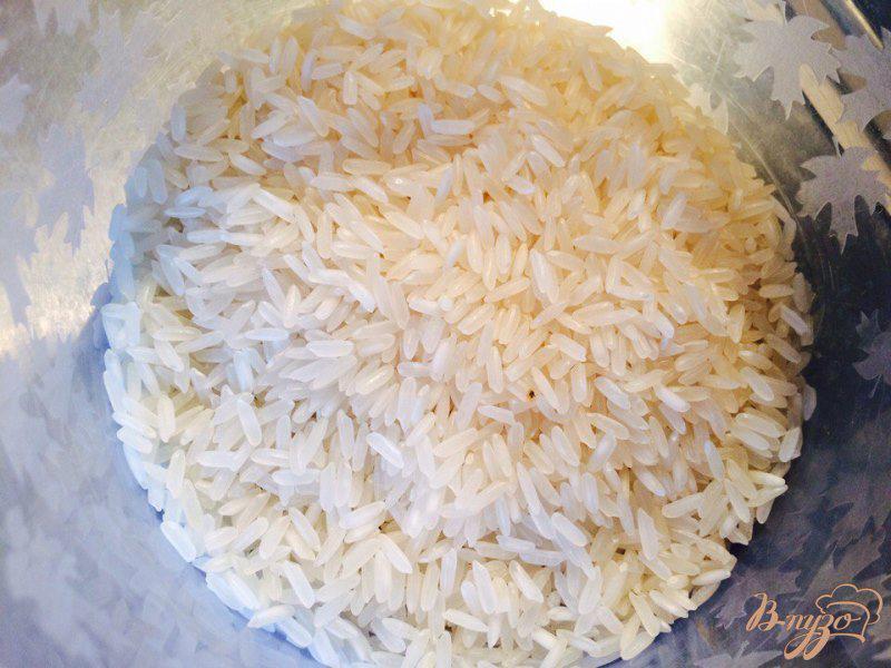 Фото приготовление рецепта: Рис с овощами для деток шаг №1
