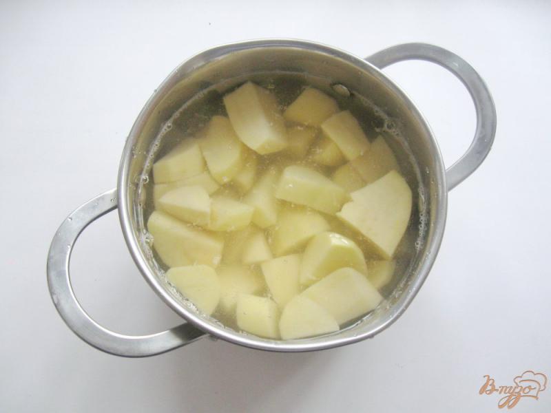 Фото приготовление рецепта: Картофель для банкета шаг №1