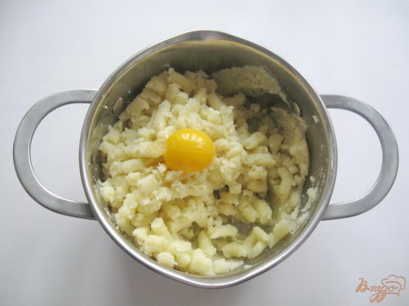 Фото приготовление рецепта: Картофель для банкета шаг №4