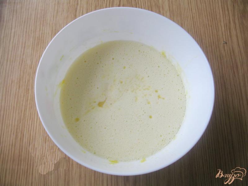 Фото приготовление рецепта: Кекс с лимонадом в мультиварке шаг №2