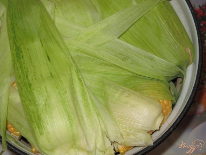 Фото приготовление рецепта: Вареная кукуруза замороженная в зернах шаг №1