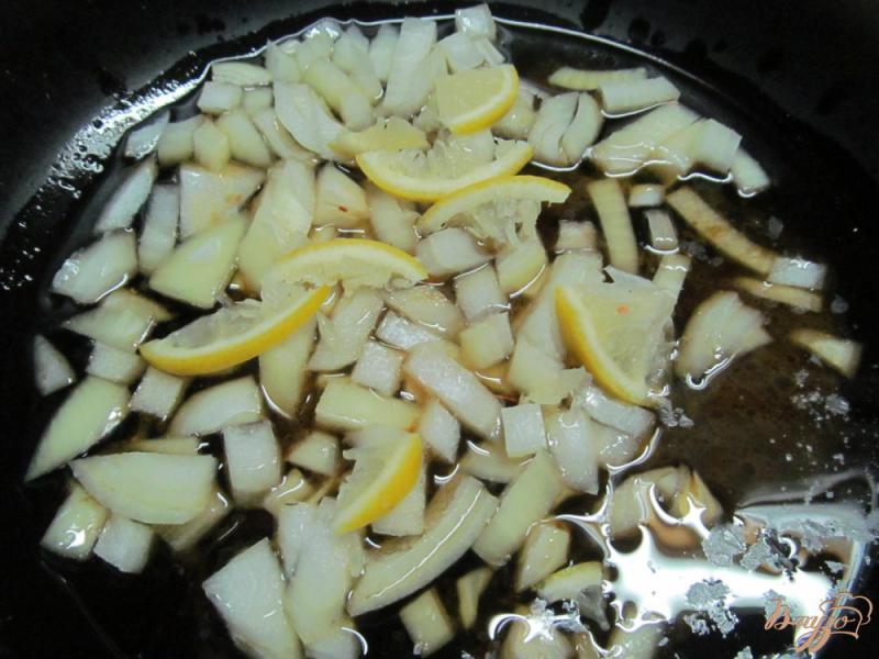 Фото приготовление рецепта: Колбаски из баранины с нутом шаг №4