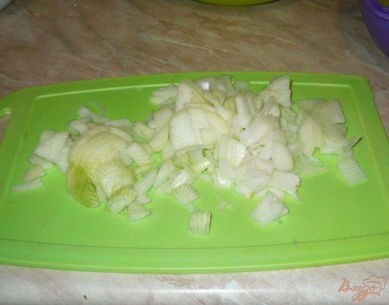 Фото приготовление рецепта: Соте из овощей, заготовка на зиму шаг №6