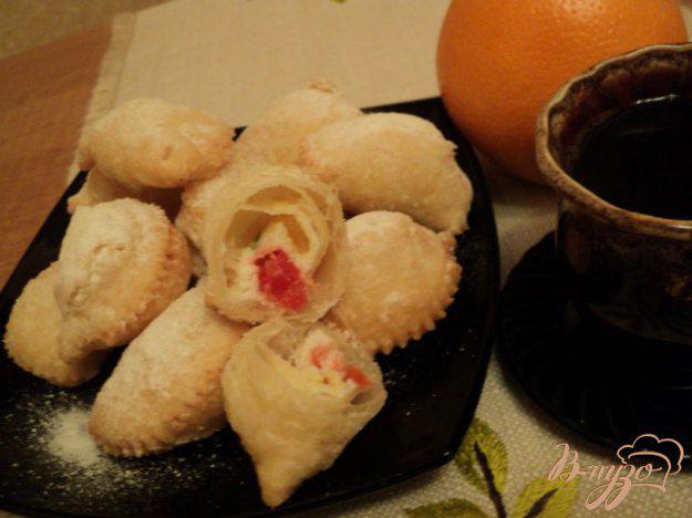фото рецепта: Сладкие равиоли – Ravioli dolci.