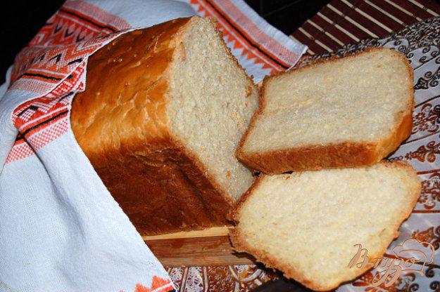 фото рецепта: Рисовый хлеб