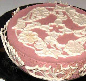 фото рецепта: Торт «Розовая мечта»