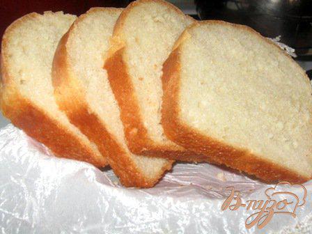 фото рецепта: Хлеб «Яичный»