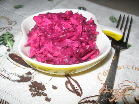 фото рецепта: Салат из свеклы «Селянский»