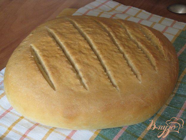 фото рецепта: Домашний хлеб.
