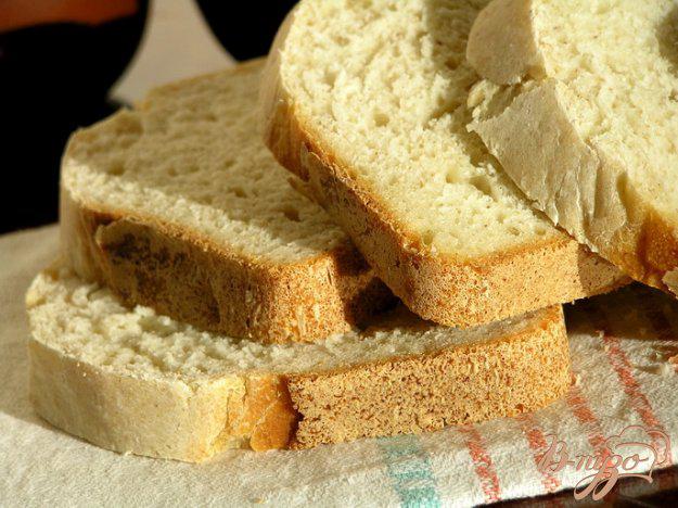 фото рецепта: Хлеб с творогом