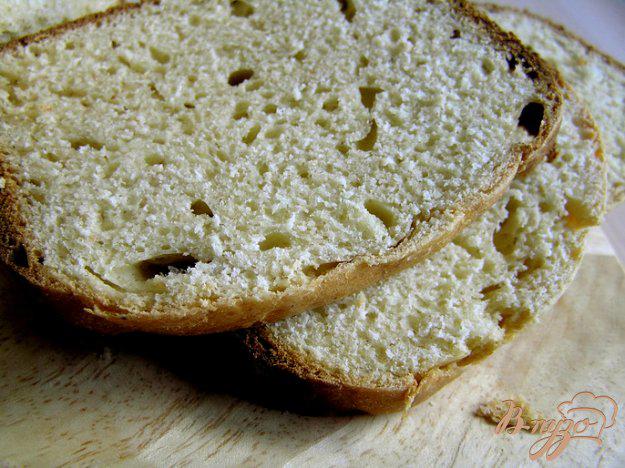 фото рецепта: Сдобный хлеб