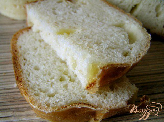 фото рецепта: Хлеб с сыром