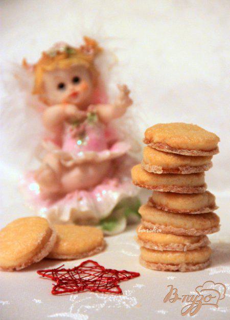 фото рецепта: Голландское печенье «Девочки из Арнема»