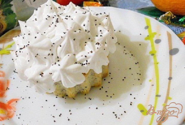 фото рецепта: Гречневое пирожное