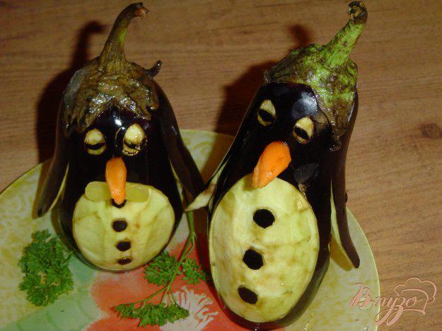 фото рецепта: «Пингвинчики»