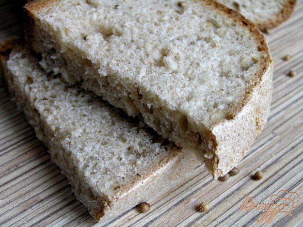 фото рецепта: Бородинский хлеб