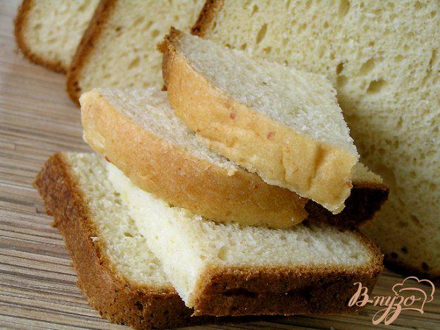 фото рецепта: Сдобный творожный хлеб