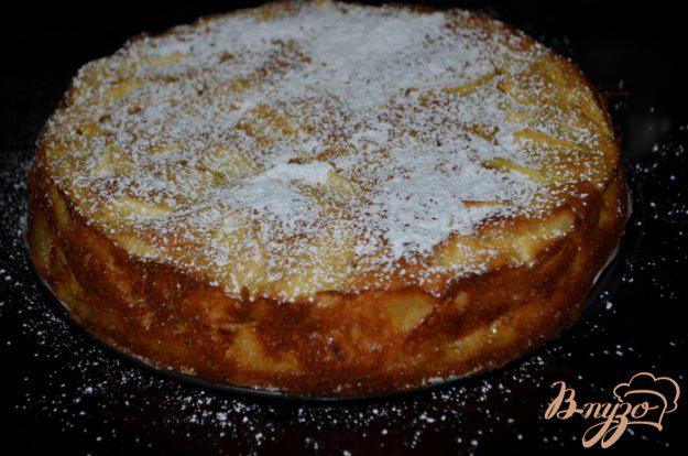 фото рецепта: Итальянский яблочный кекс