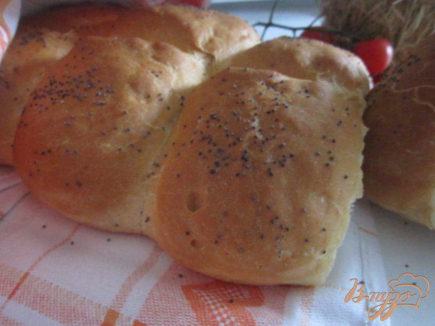 фото рецепта: Хлеб из Тичино (Pane Ticinese)