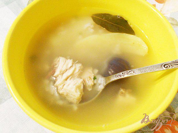 фото рецепта: Рыбный суп из толстолоба