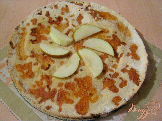 фото рецепта: Насыпной яблочный пирог